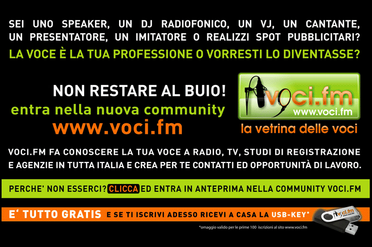 01 - CARTOLINA PRE-ISCRIZIONI 20-01-2013 - animata