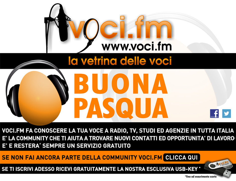 03 - CARTOLINA AUGURI BUONA PASQUA 31-03-2013 non iscritti