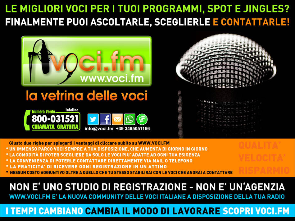 04 - CARTOLINA PRESENTAZIONE ALLE RADIO 01-2014