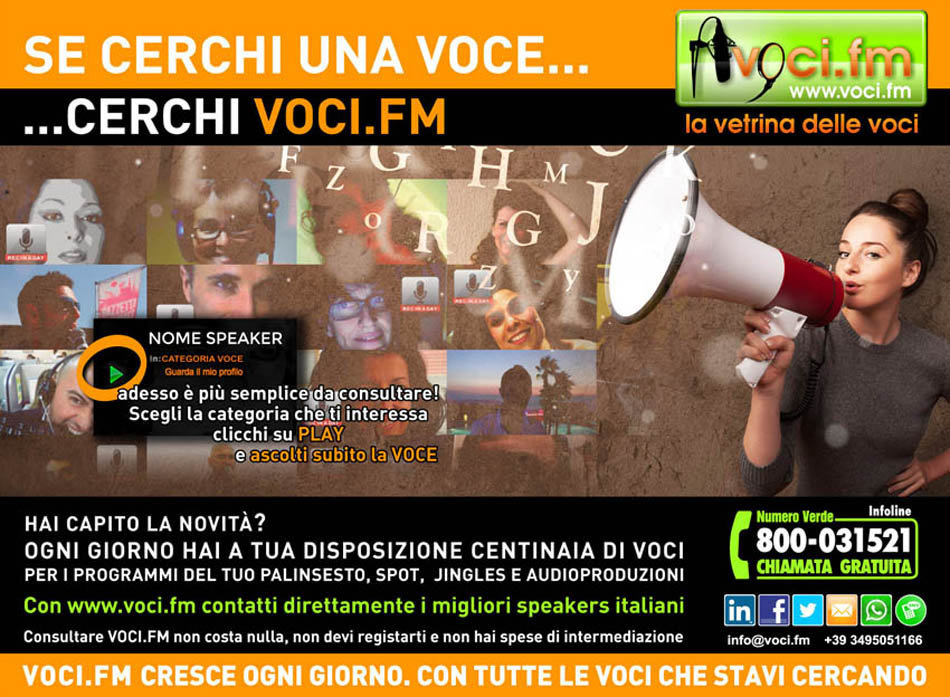 07 - CARTOLINA PRESENTAZIONE ALLE RADIO 02-2014