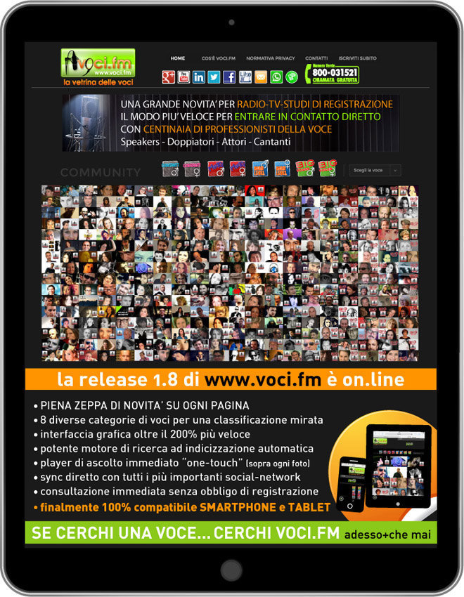 10 - CARTOLINA LANCIO RELEASE 1.8 03-2014