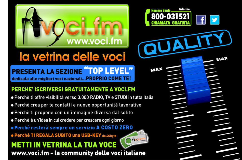 10 - CARTOLINA POST-FERIE ESTATE 2013 Top Level