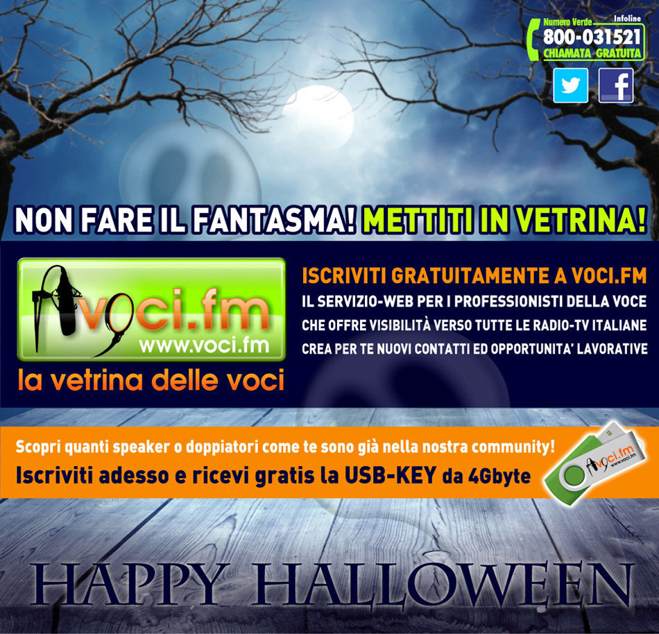 11 - CARTOLINA HALLOWEEN 2013