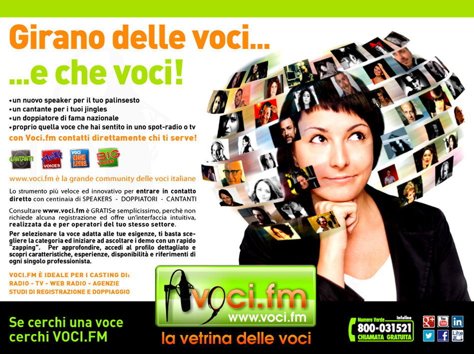 12 - CARTOLINA GIRANO DELLE VOCI 04-2014