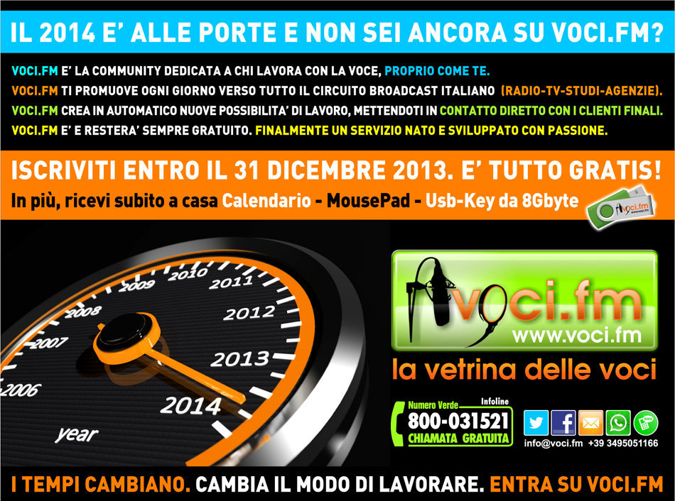 16 - CARTOLINA ULTIMI GIORNI 2013