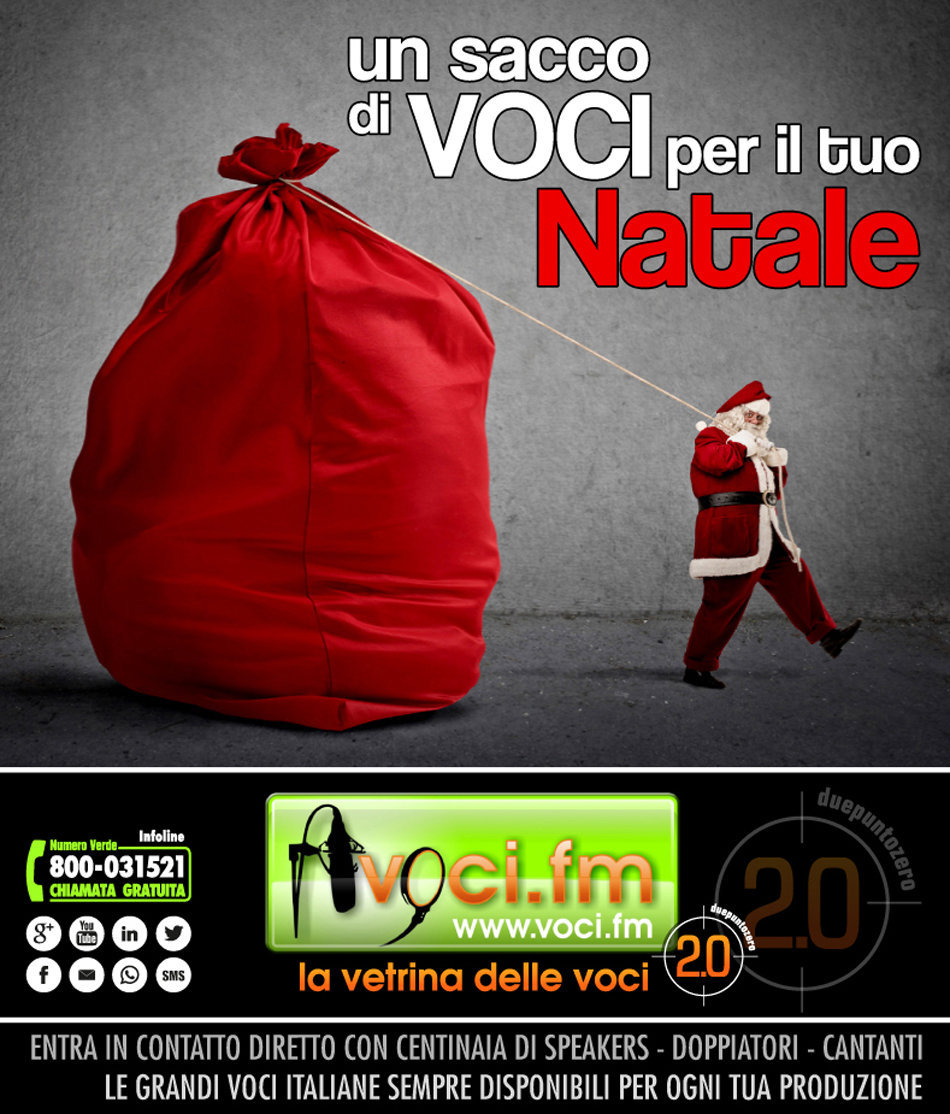 21 - CARTOLINA PRE-NATALIZIA 11-2014