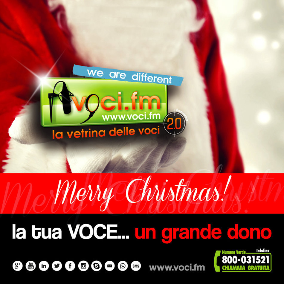 Cartolina 15x15cm NATALE 2014