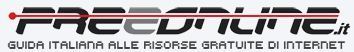 Logo FREEONLINE