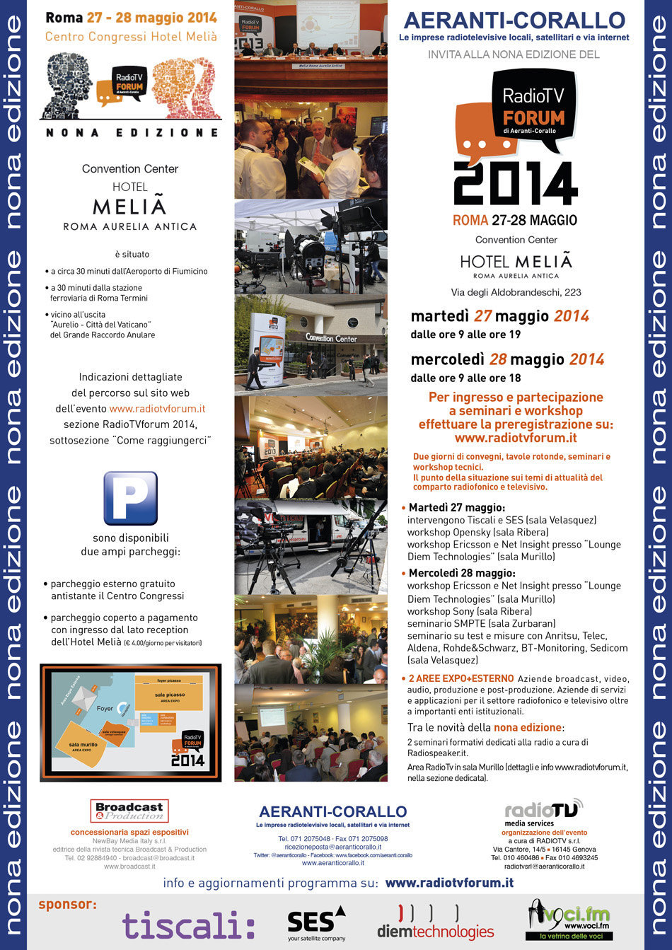 RADIOTV FORUM 05-2014 INVITO