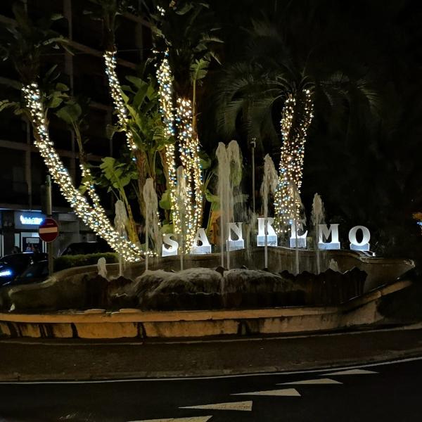 Fontana Sanremo